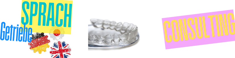 Started the teeth alignment (orthodontic treatment)